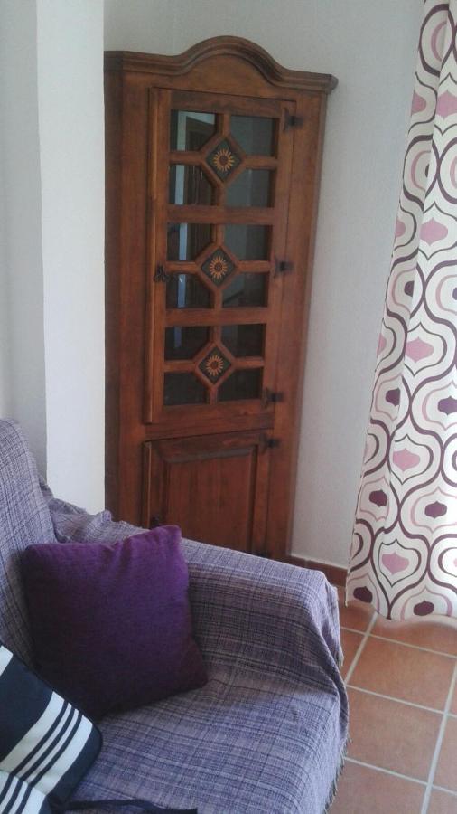 Apartamento Antonia 2 阿瓜阿马加 外观 照片