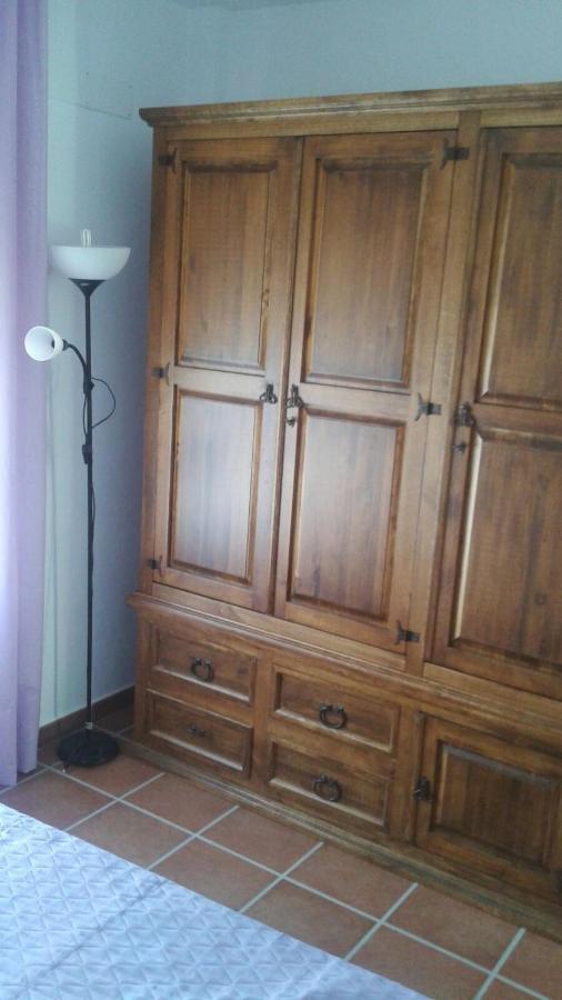Apartamento Antonia 2 阿瓜阿马加 外观 照片