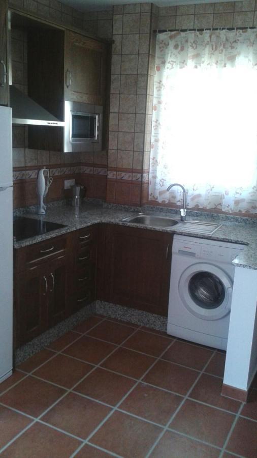 Apartamento Antonia 2 阿瓜阿马加 外观 照片